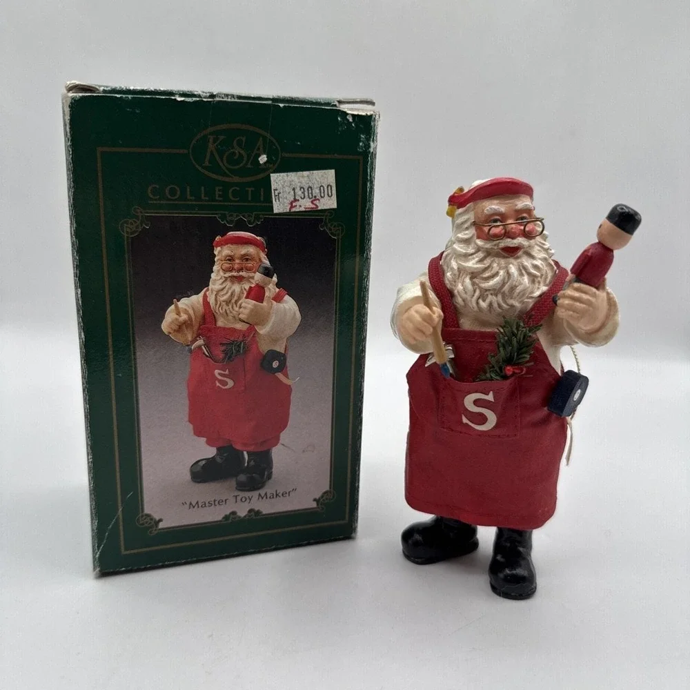 Kurt Adler KSA Collectibles 5.5